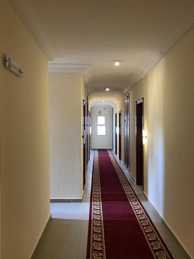 La Rochelle Hotel ยาอุนเด ภายนอก รูปภาพ
