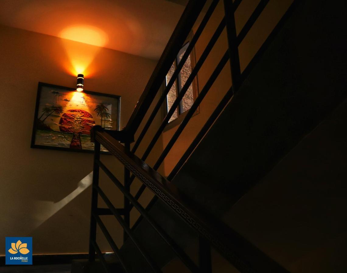 La Rochelle Hotel ยาอุนเด ภายนอก รูปภาพ