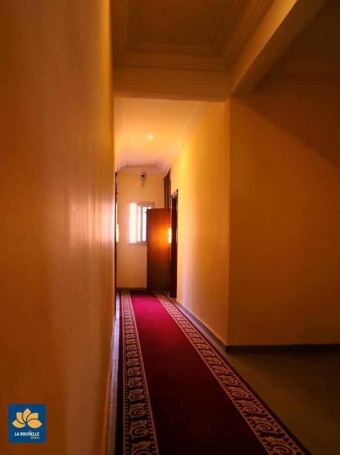 La Rochelle Hotel ยาอุนเด ภายนอก รูปภาพ